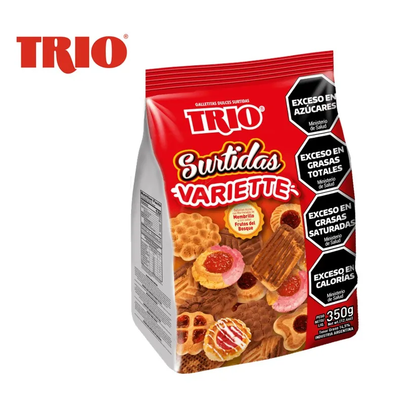 GALL TRIO 350 GR VARIETTE