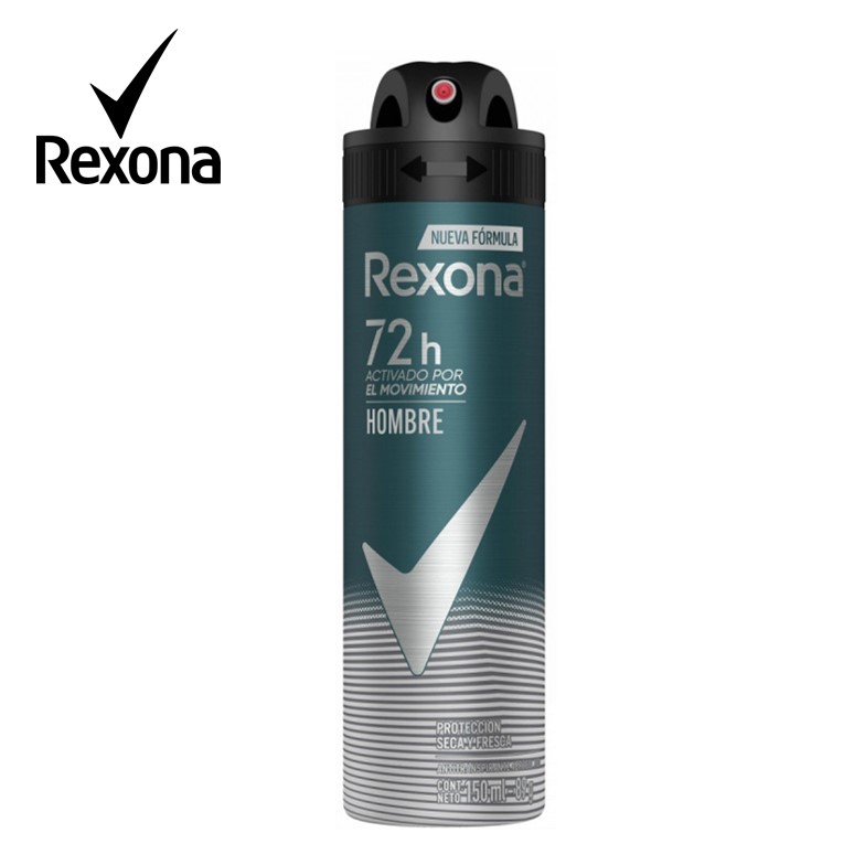 REXONA MEN FUTBOL FANATIC 150 ML (12XB)