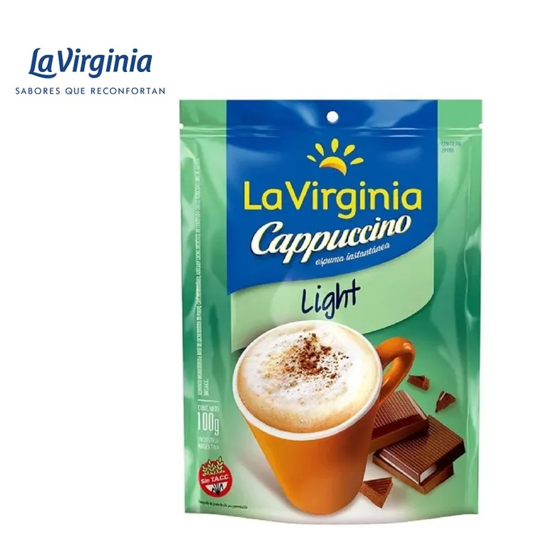 CAPPUCCINO LV 155 GR DP LIGHT (10XB)