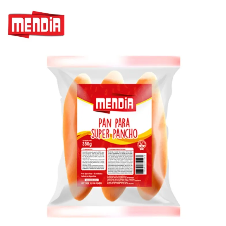 MENDIA PAN SUPER PANCHOS (16XB)