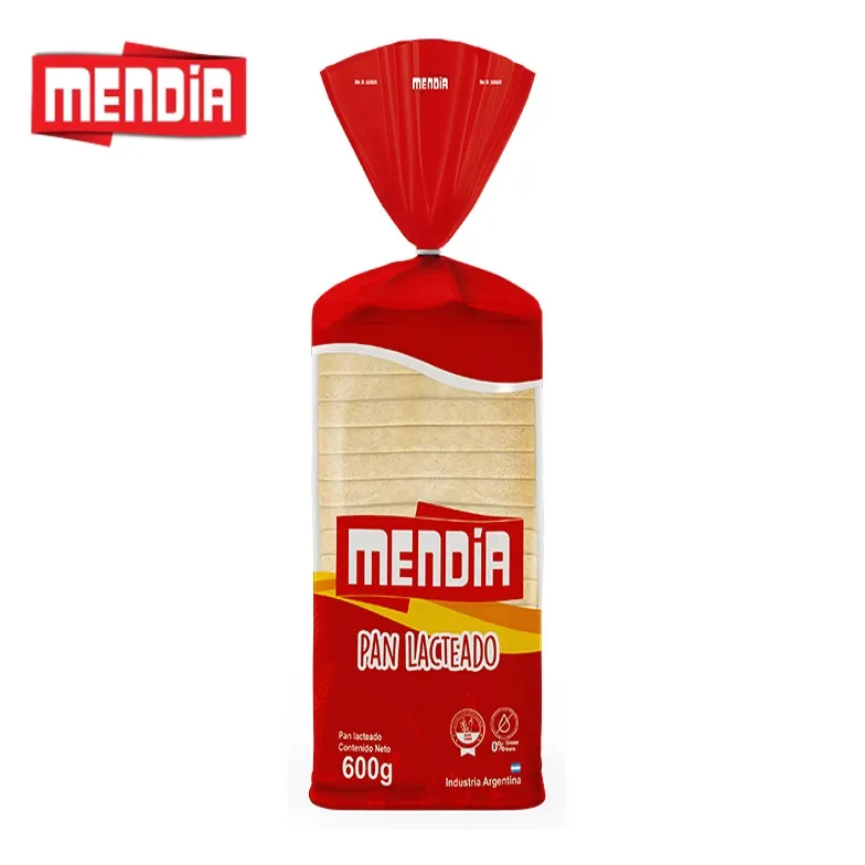 MENDIA PAN LACTEADO FLIAR X 600 (15XB)