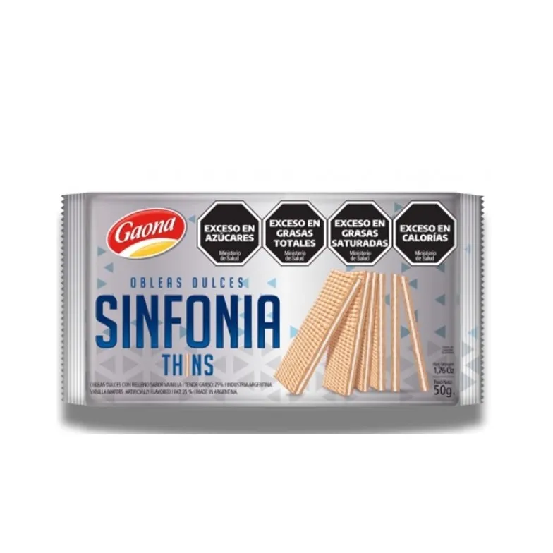 GALL GAONA 95 GR SINFONIA THINS (28XB)