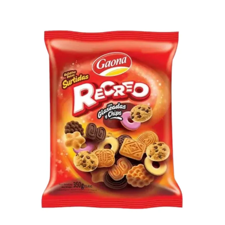 GALL GAONA 300 GR RECREO (16XB)