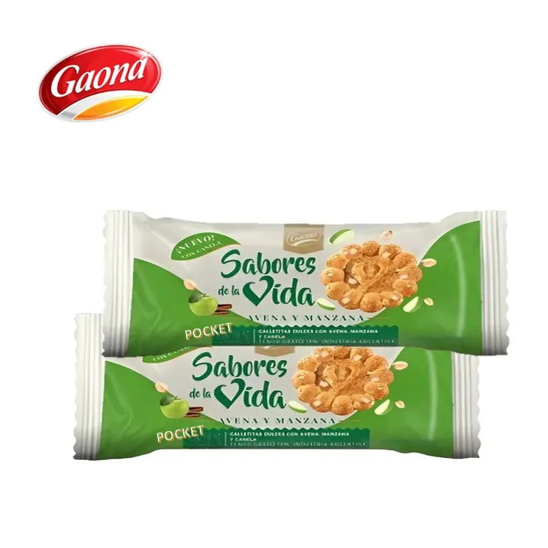 GALL SAB DE LA VIDA POCKET 75G AV/MNZANA(48XB)