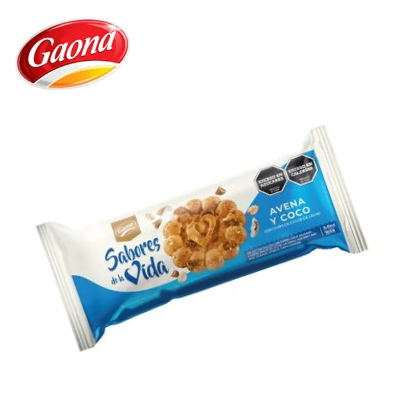 GALL SAB DE LA VIDA 160 G AV/COCO (35XB)