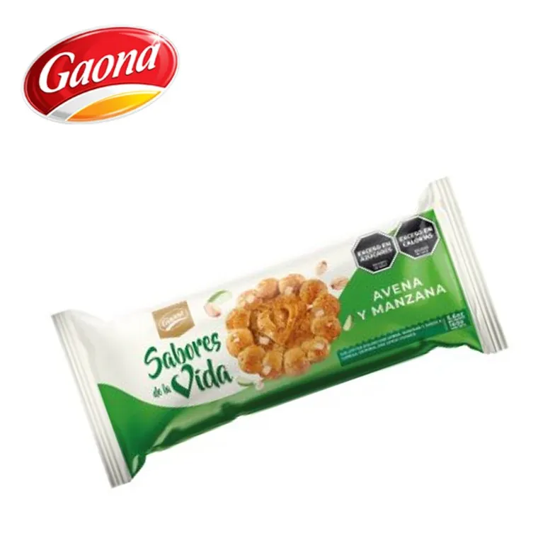 GALL SAB DE LA VIDA 160 G AV/MANZANA (35XB)