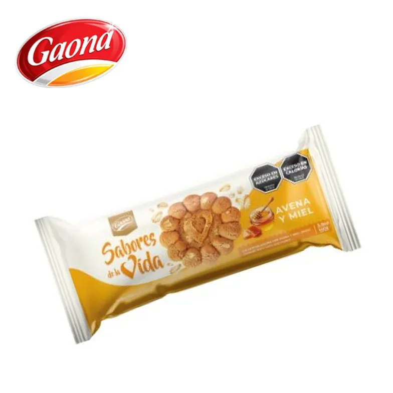 GALL SAB DE LA VIDA 160 G AV/MIEL (35XB)