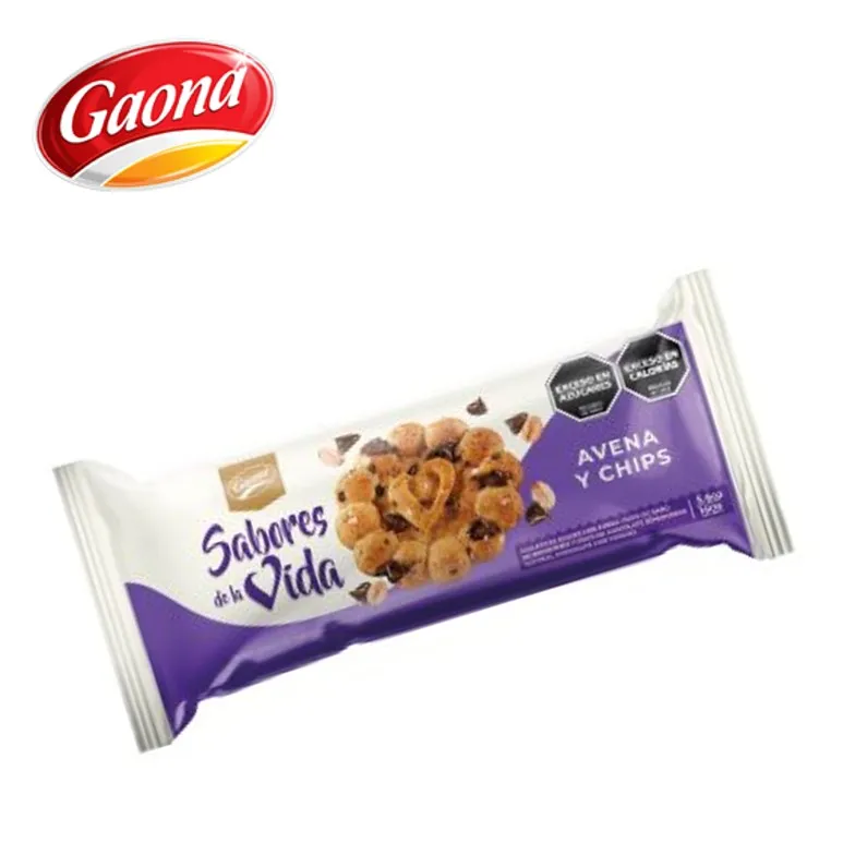 GALL SAB DE LA VIDA 160 G AV/CHIPS (35XB)