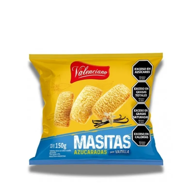 GALL VALENCIANO VAINILLA 150G (28XB)