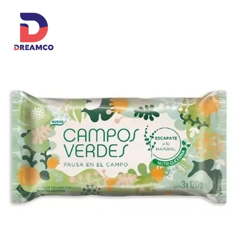 JABON TOC CAMPOS VERDES 120 GR PAUSA (30XB)