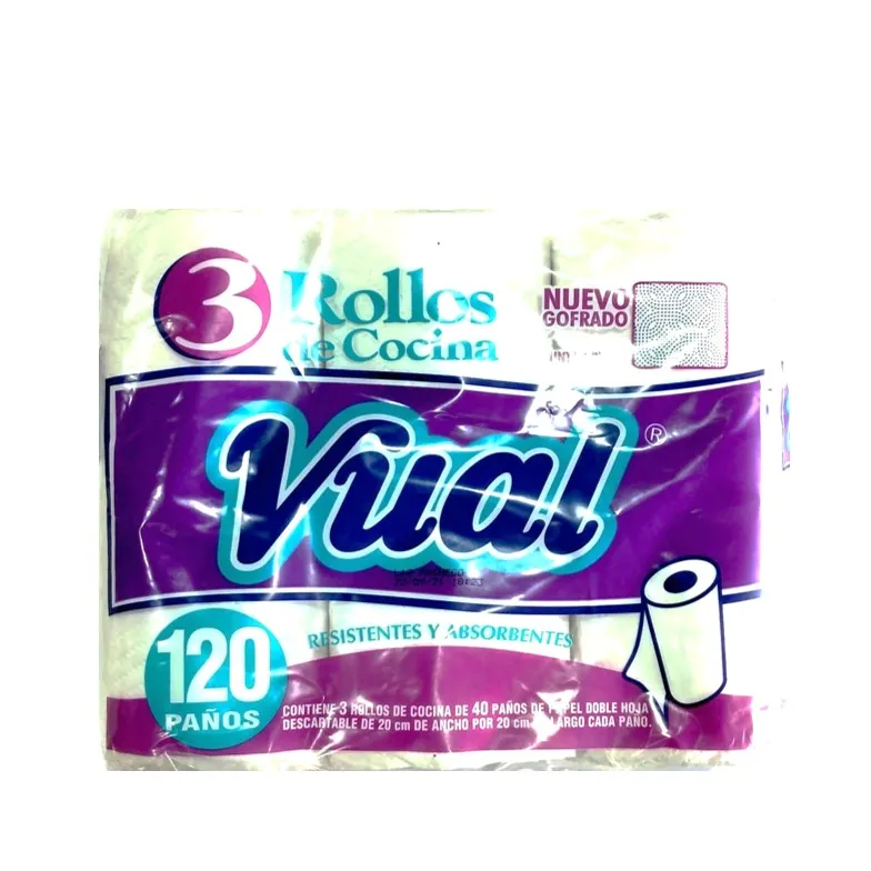 ROLLO COC VUAL 3X40 (8XB)
