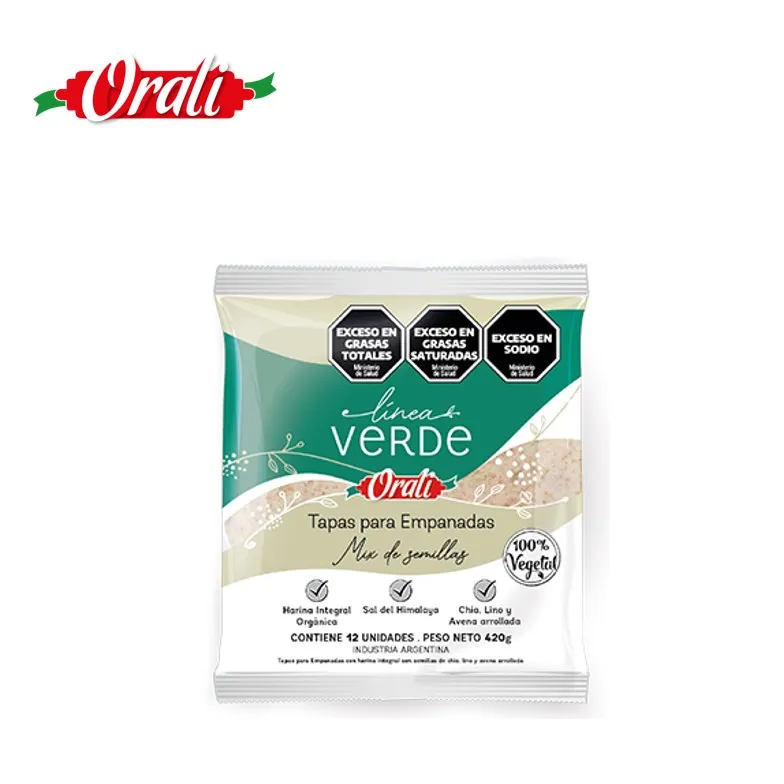 TAPA EMP ORALI LV MIX SEMILLAS 420G