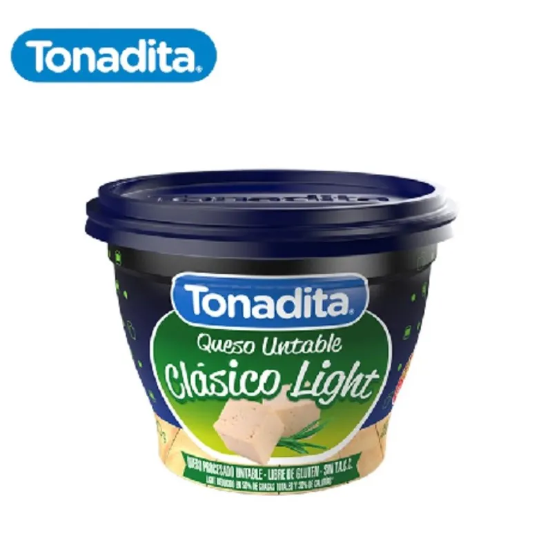 UNT TONADITA 180 GR CLASICO LIGHT (12XB)