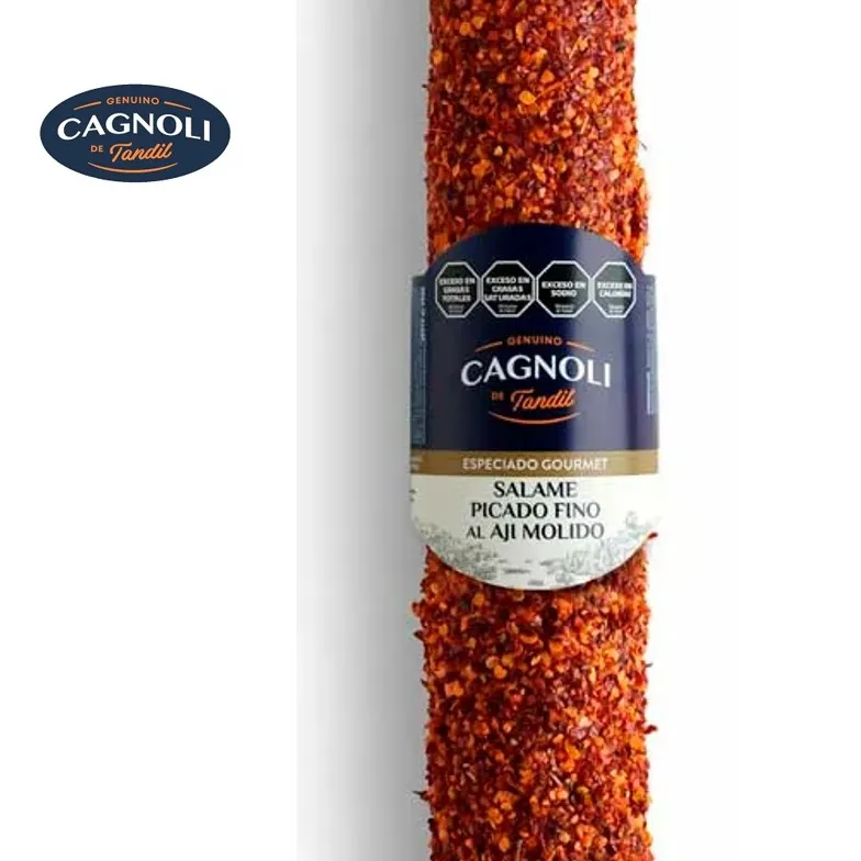 SALAME CAGNOLI BASTON AJI KG