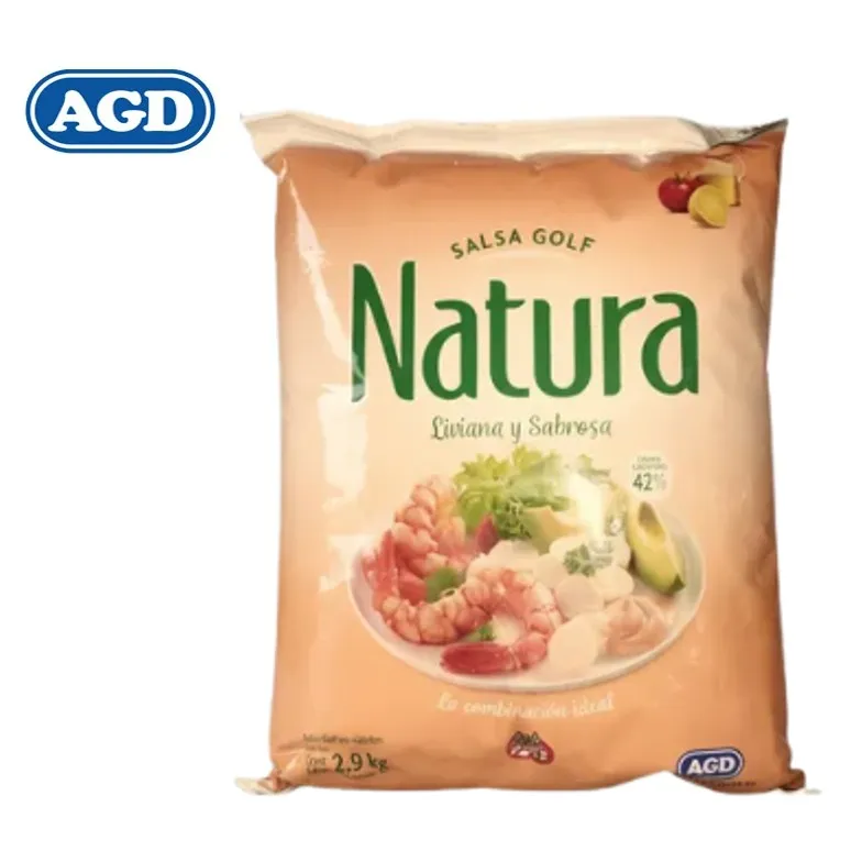 SALSA GOLF NATURA 2900 GR (4XB)