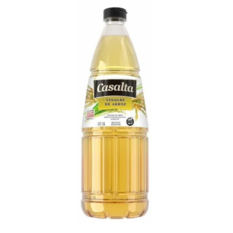 VINAGRE ARROZ 1000 ML CASALTA (12XB)