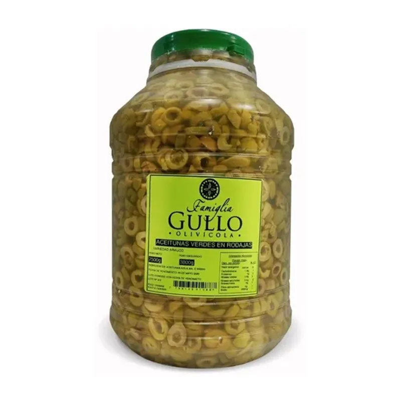 ACEITUNA ROD 4000 GR EL GRILLO BALDE