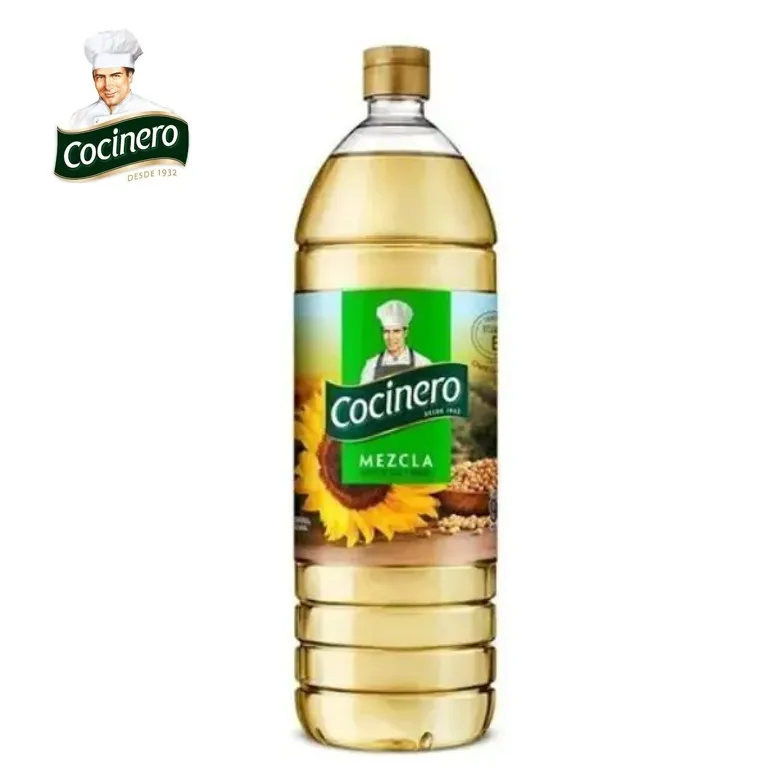 ACEITE MEZ. COCINERO 900 ML (12XB)