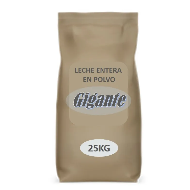 LECHE PVO LA GIGANTE 25 KG (1XB)