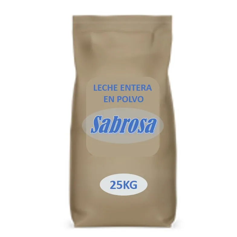 LECHE PVO SABROSA 25 KG (1XB)