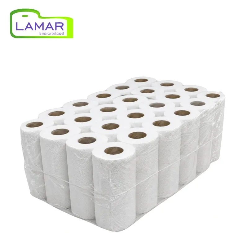 PAPEL HIG LAMAR 48 X 30M BLANCO
