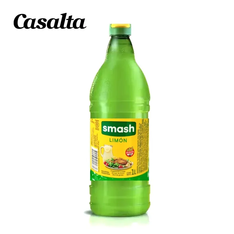 SMASH SUCEDANEO DE LIMON 1000ML (12XB)