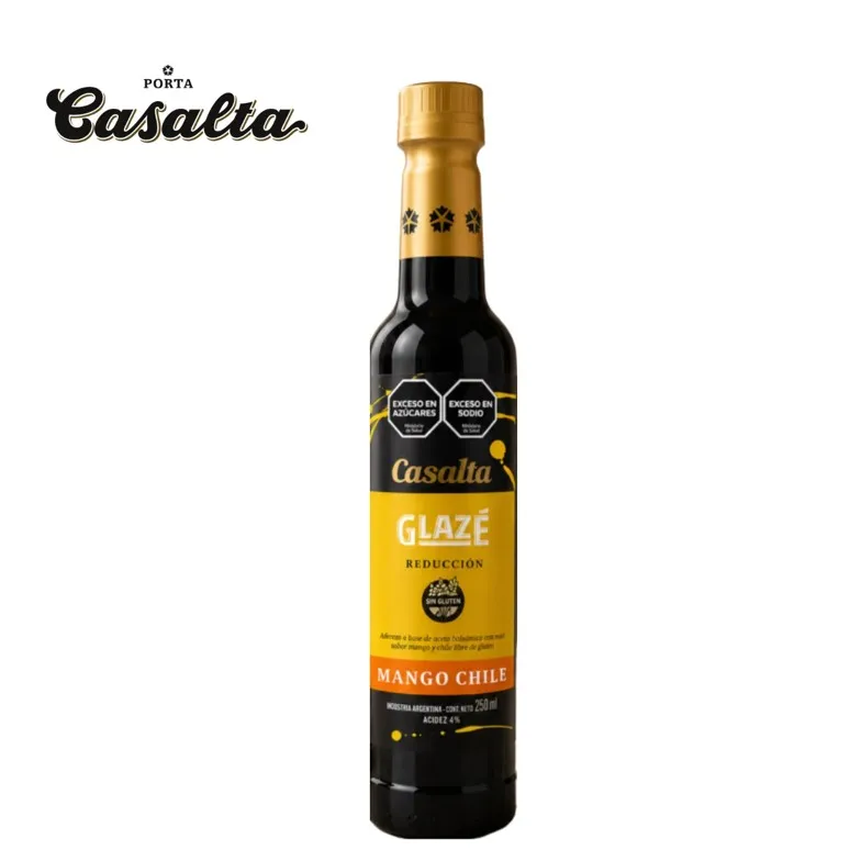 GLAZE CASALTA MANGO CHILE 250CC (12XB)