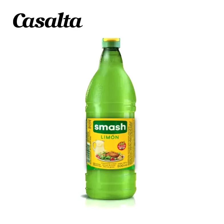 SMASH SUCEDANEO DE LIMON 500ML (12XB)