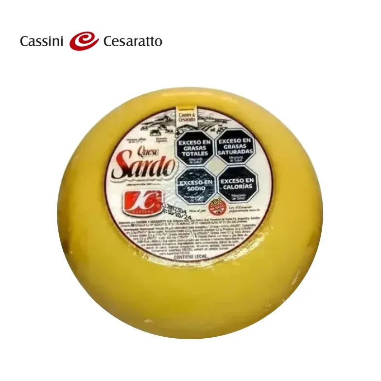 SARDO FRESCO JC ( 4KG)