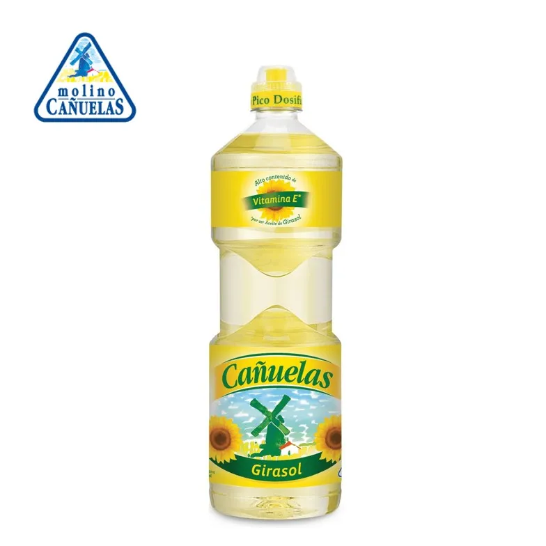 ACEITE GIR. 900 ML CAÑUELAS (12XB)