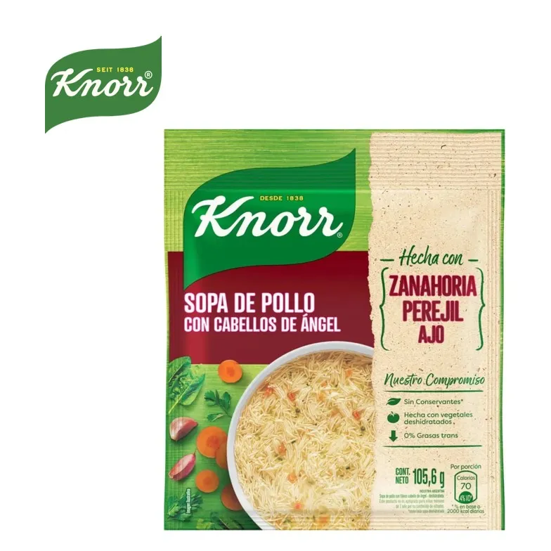 SOPA KNORR POLLO/CAB ANGEL