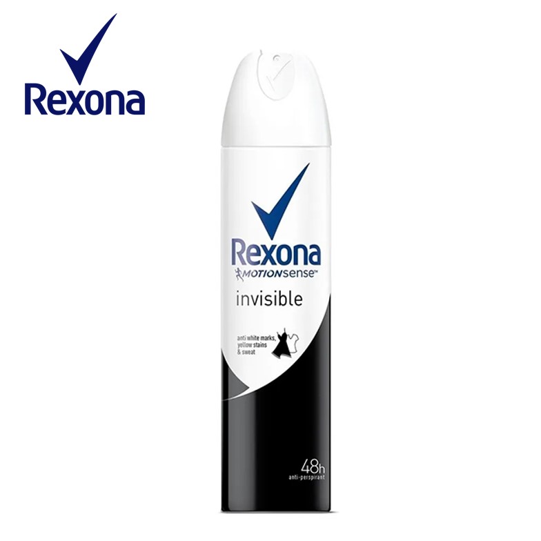 REXONA WOM INVISIBLE 150 ML(12XB)