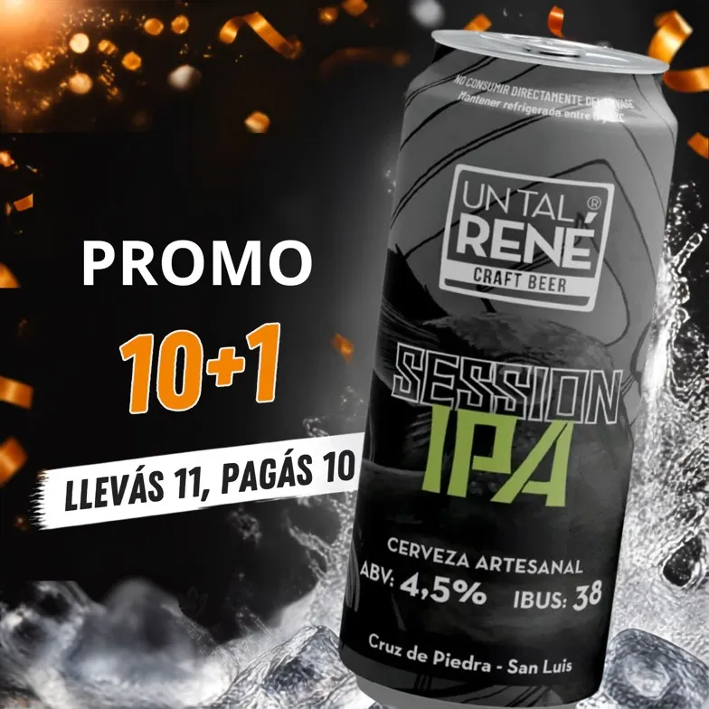CERV. UN TAL RENE 473CC IPA (24XB)