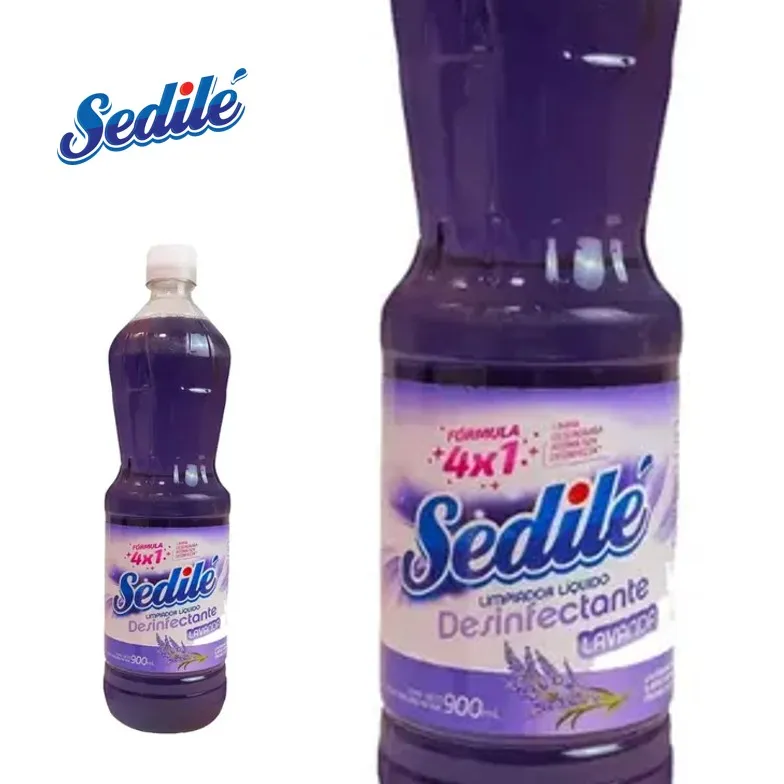 DESINF LIQ SEDILE 900 CC LAVANDA (15XB)