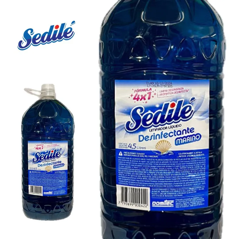 DESINF LIQ SEDILE 4.5 LT MARINA (3XB)