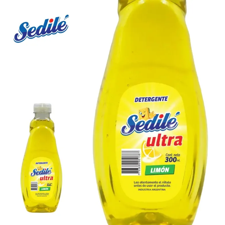 LAVAVAJ SEDILE 300 ML ULTRA LIMON (18XB)