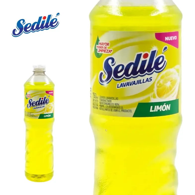 LAVAVAJ SEDILE CRIST LIMON 750 CC (15XB)