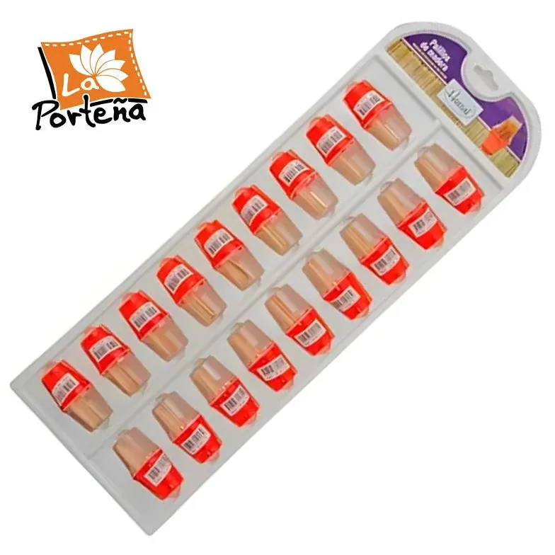 ESCARBADIENTES OK 18 X 100U