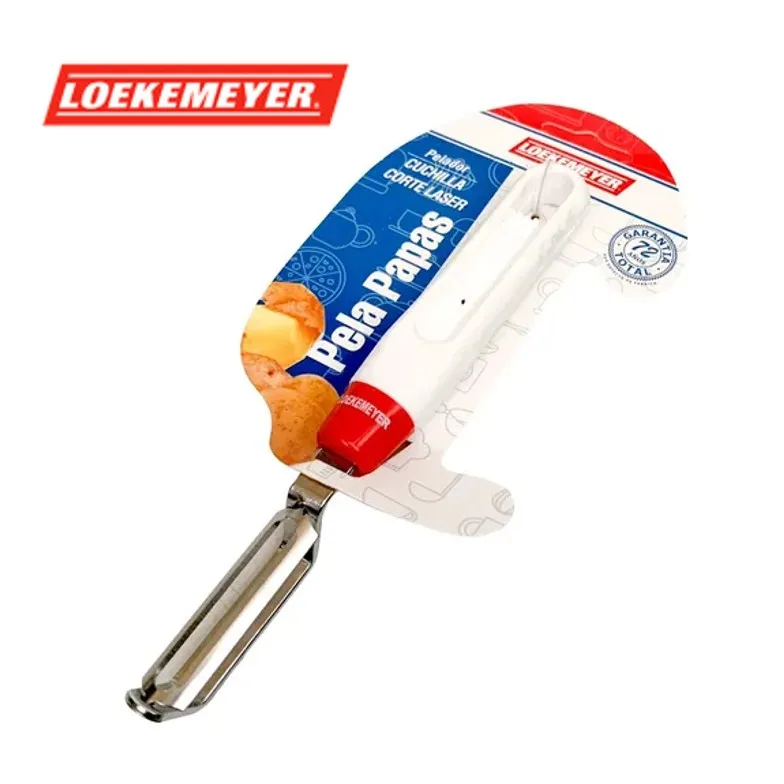 PELA PAPAS LOEKEMEYER