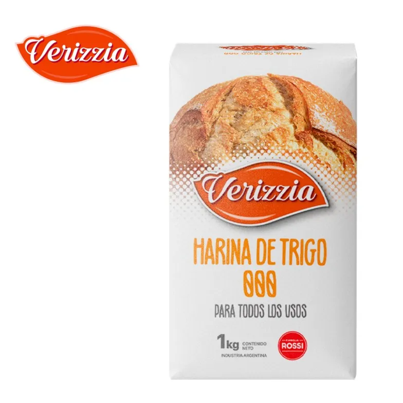 HARINA 000 VERIZZIA 1KG (10XB)