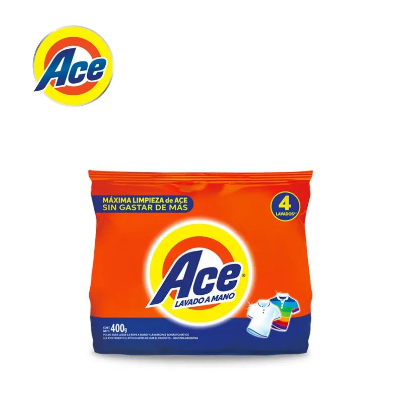 JABON PVO ACE REG 400G