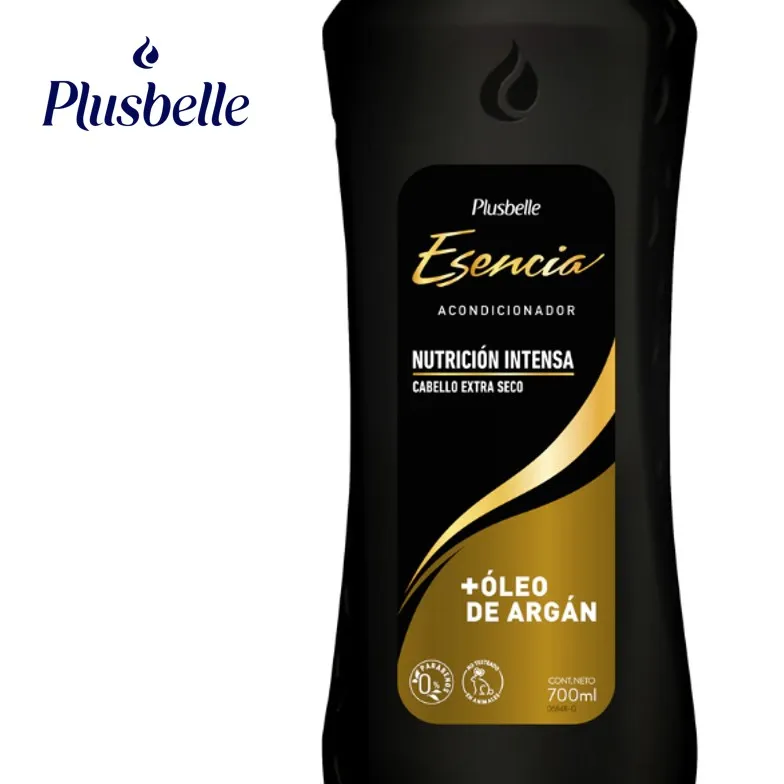 ACOND PLUSBELLE ESE 700 ML NUTRI  INTENSA (12XB)