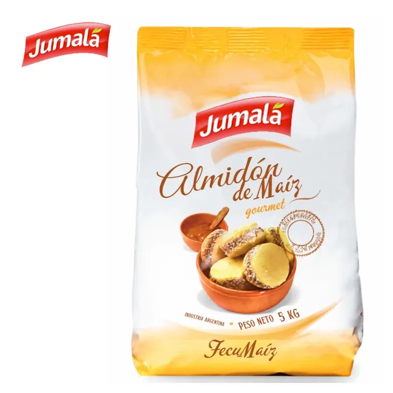 ALMIDON DE MAIZ JUMALA 5 KG (1XB)