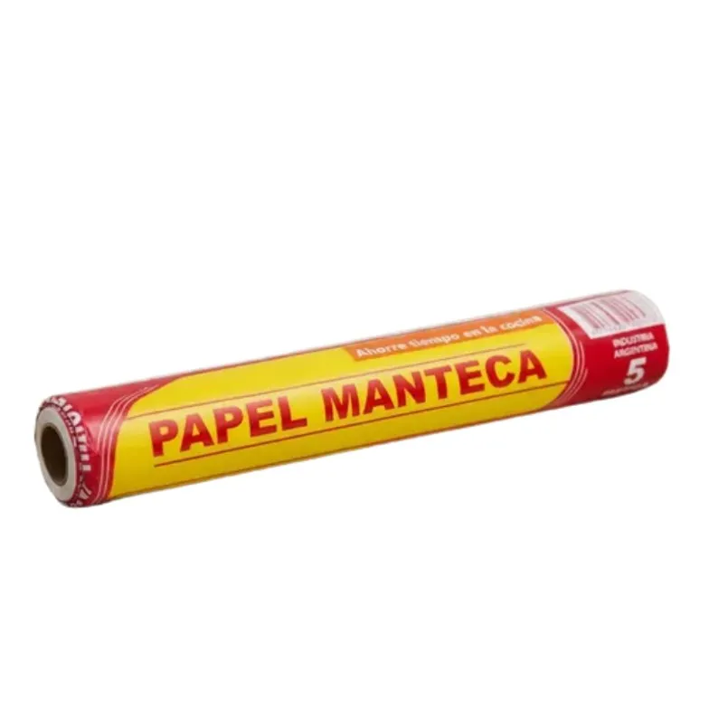 PAPEL MANTECA 33X5M