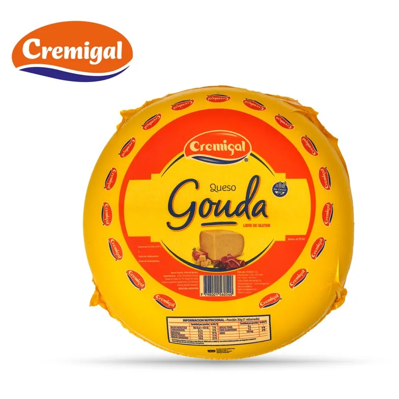 GOUDA CREMIGAL ( 5KG APROX)