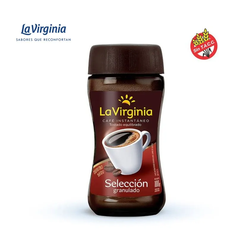 CAFE LV GRANULADO 100 GR SEL FR (6XB)