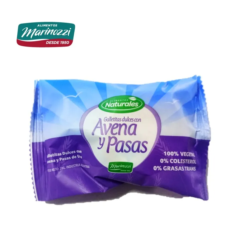 GALL ALIM NAT 28G AVENA PASAS (78XB)