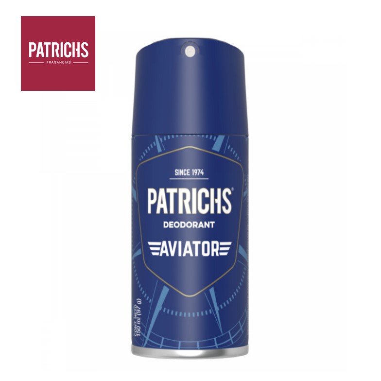 PATRICHS 150 ML AVIATOR (12XB)
