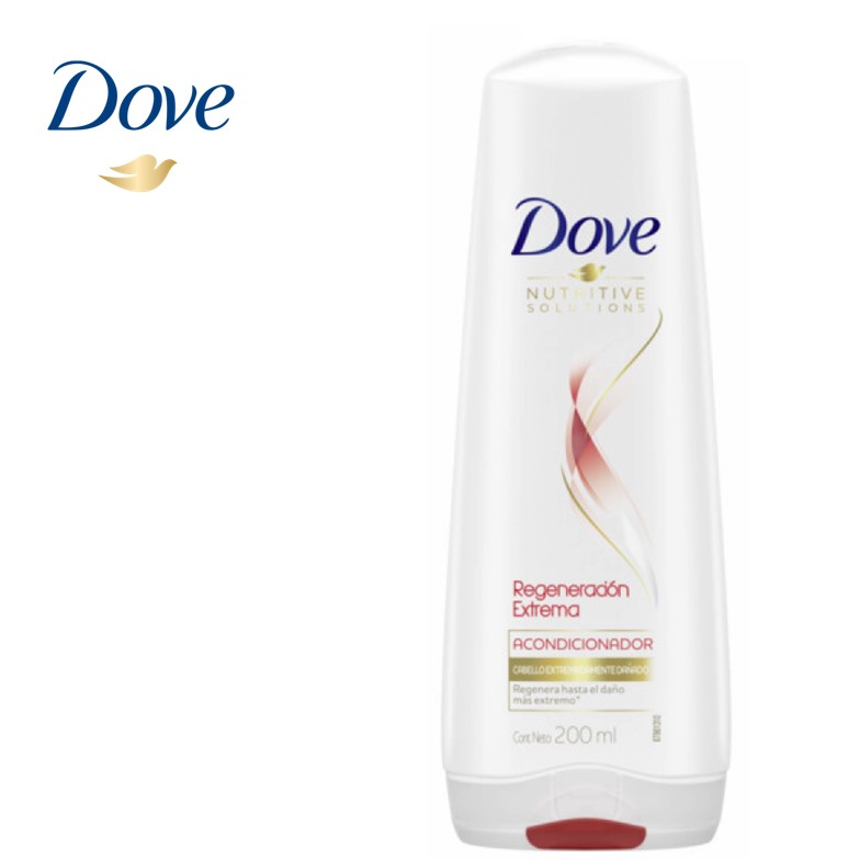 ACOND DOVE 200 ML REG EXTREMA (12XB)