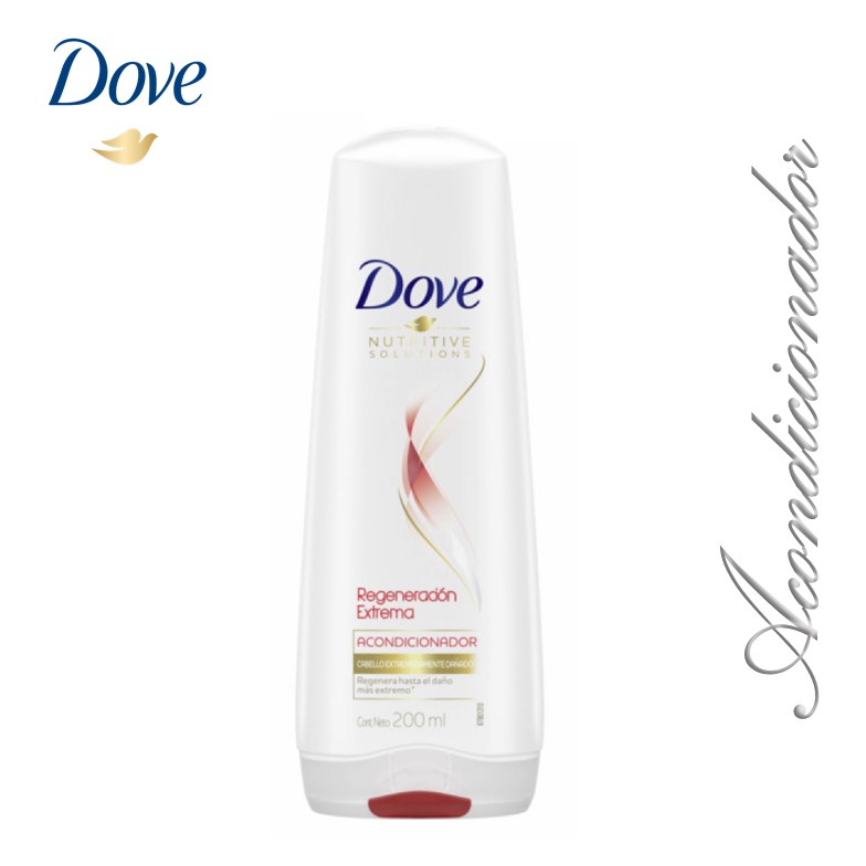 ACOND DOVE 200 ML REG EXTREMA (12XB) - imagen 2